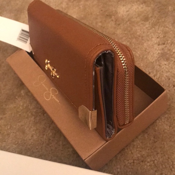 NWT Jessica Simpson Wristlet - Picture 3 of 5